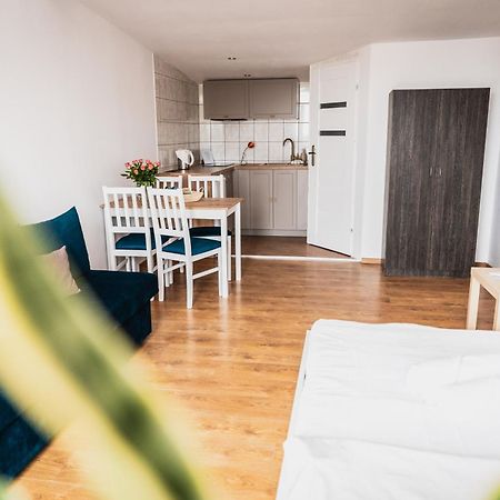 Apartamenty Baltyckie Władysławowo Eksteriør billede