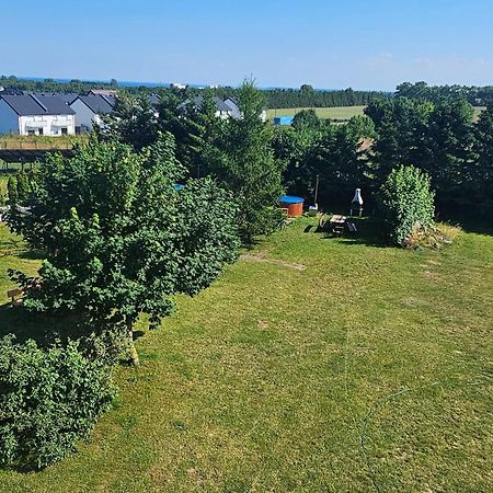 Apartamenty Baltyckie Władysławowo Eksteriør billede