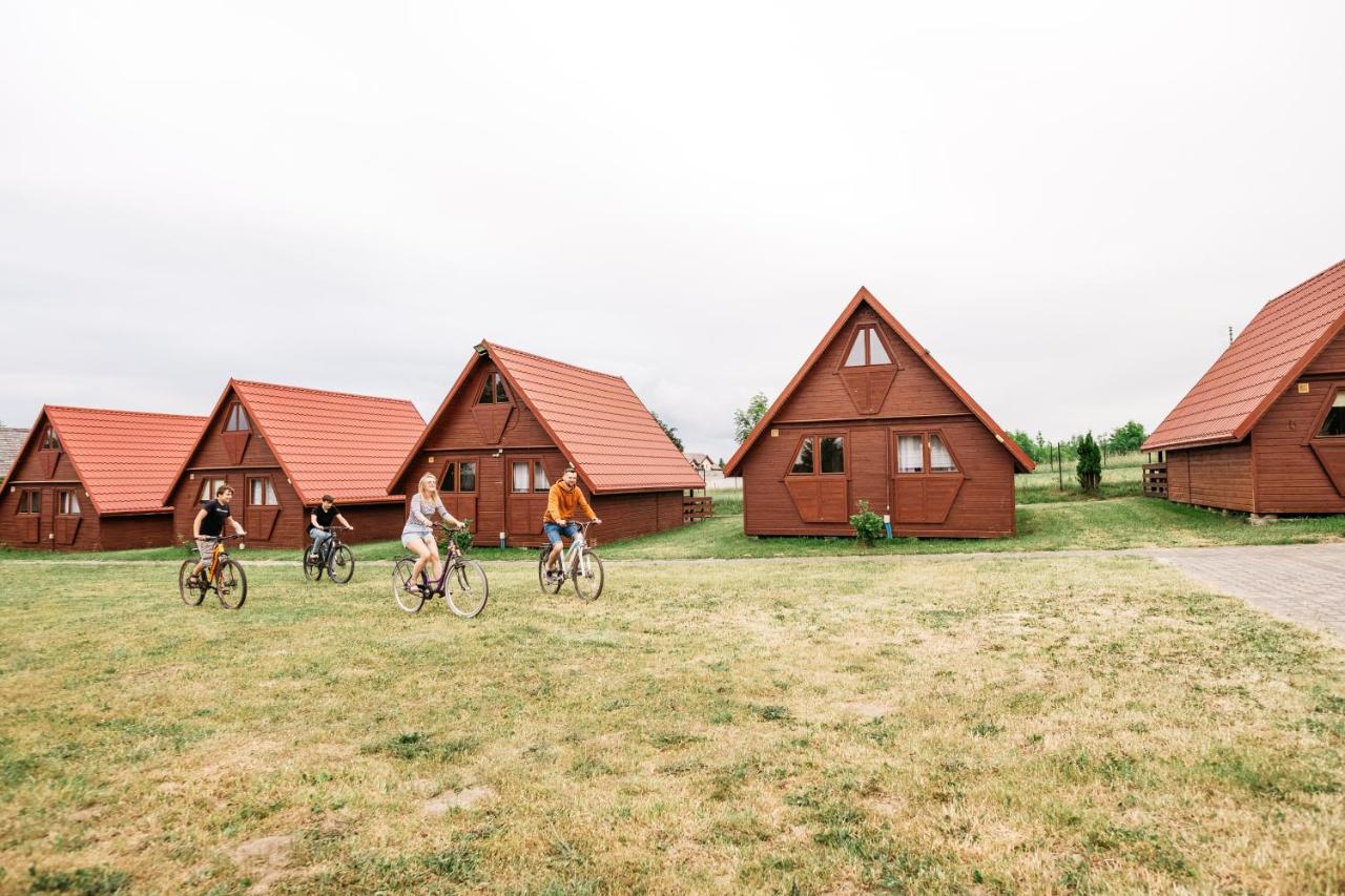 Apartamenty Baltyckie Władysławowo Eksteriør billede