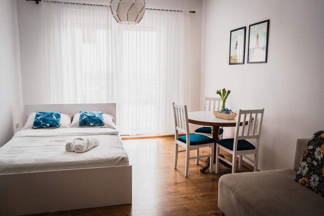 Apartamenty Baltyckie Władysławowo Eksteriør billede