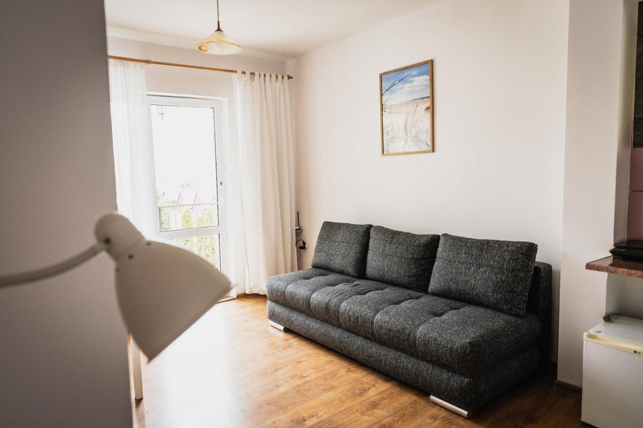 Apartamenty Baltyckie Władysławowo Eksteriør billede