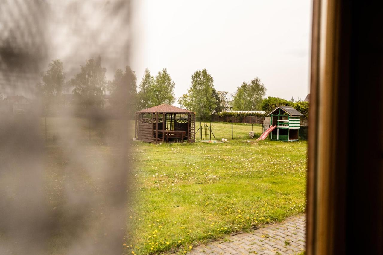 Apartamenty Baltyckie Władysławowo Eksteriør billede