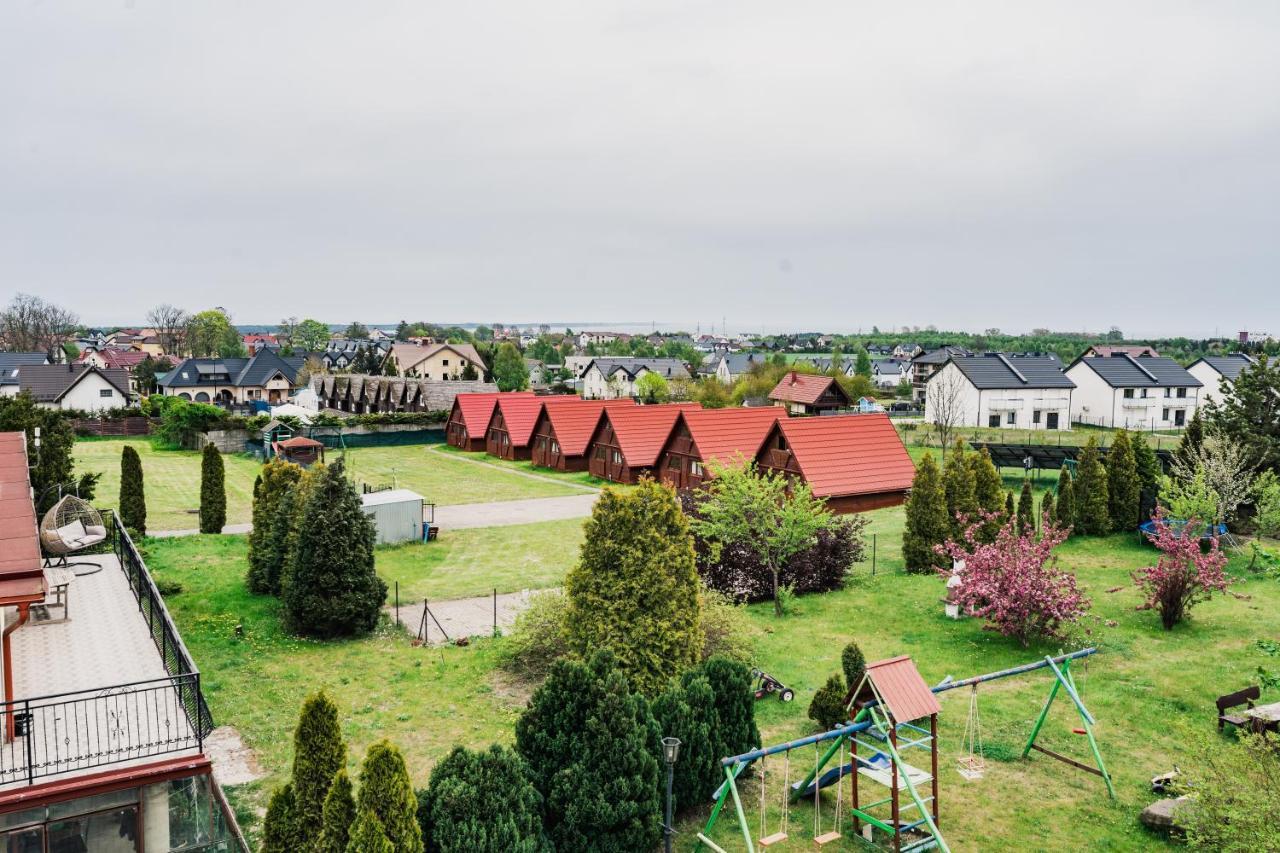 Apartamenty Baltyckie Władysławowo Eksteriør billede