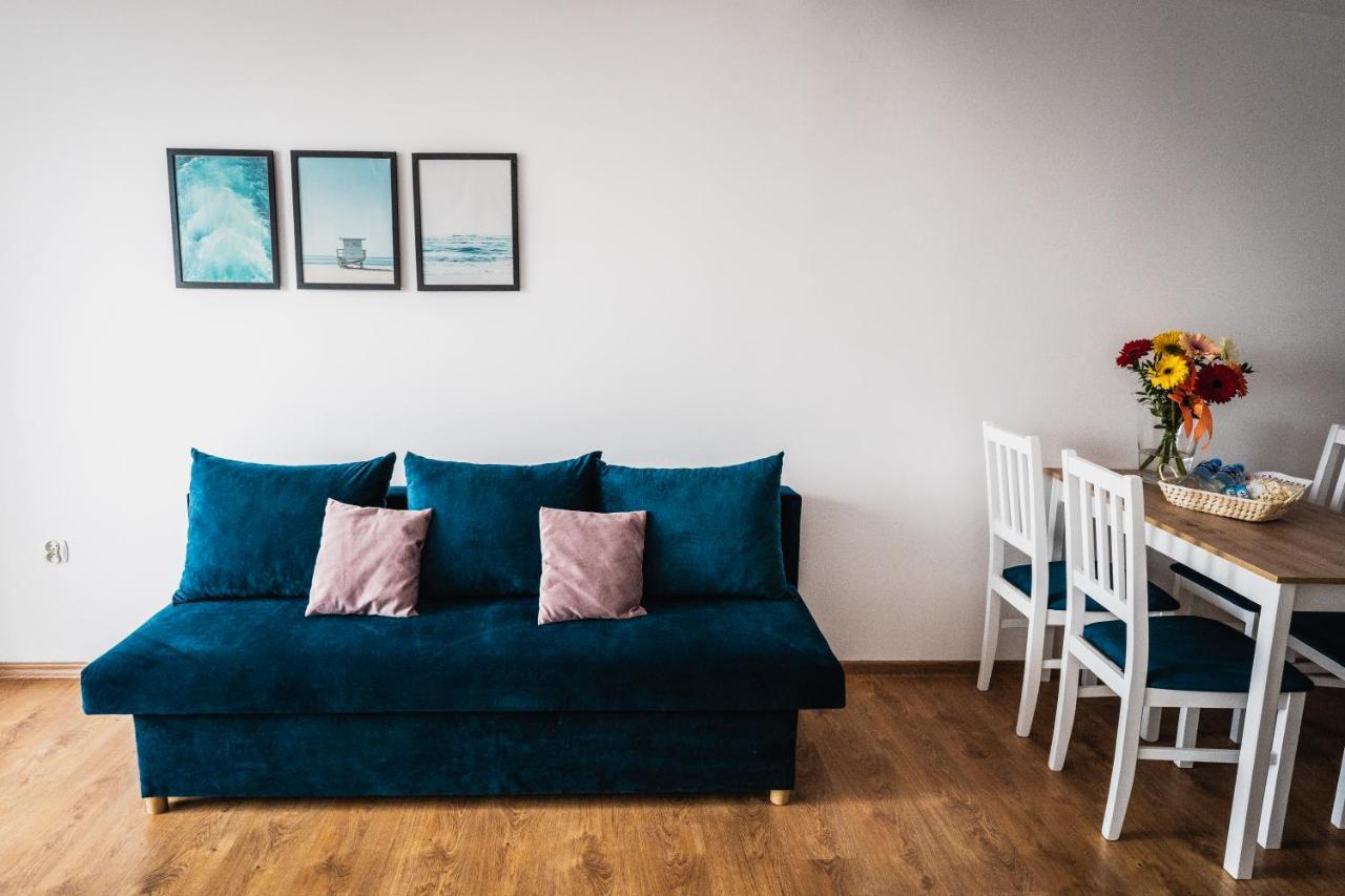 Apartamenty Baltyckie Władysławowo Eksteriør billede