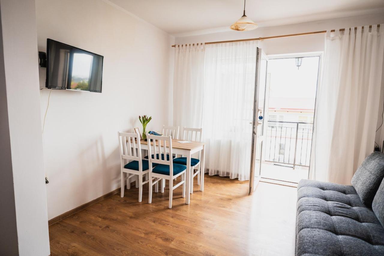 Apartamenty Baltyckie Władysławowo Eksteriør billede