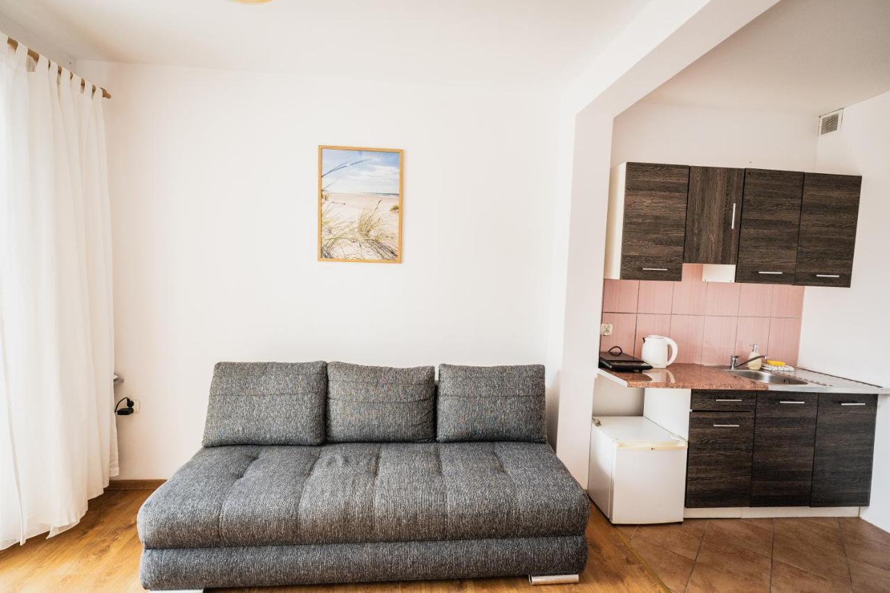 Apartamenty Baltyckie Władysławowo Eksteriør billede