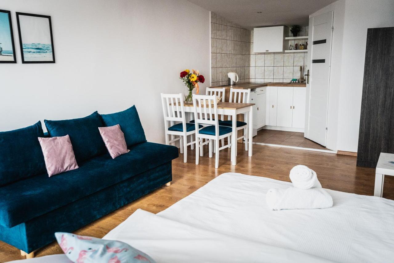 Apartamenty Baltyckie Władysławowo Eksteriør billede