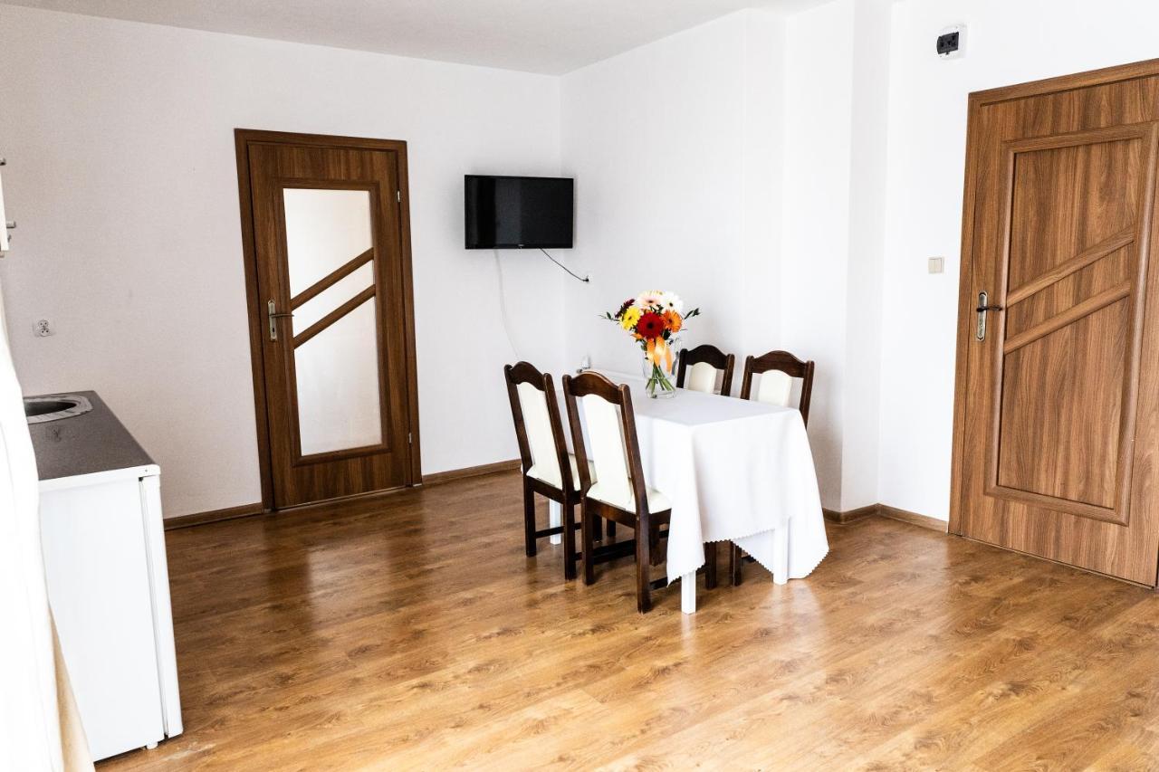 Apartamenty Baltyckie Władysławowo Eksteriør billede