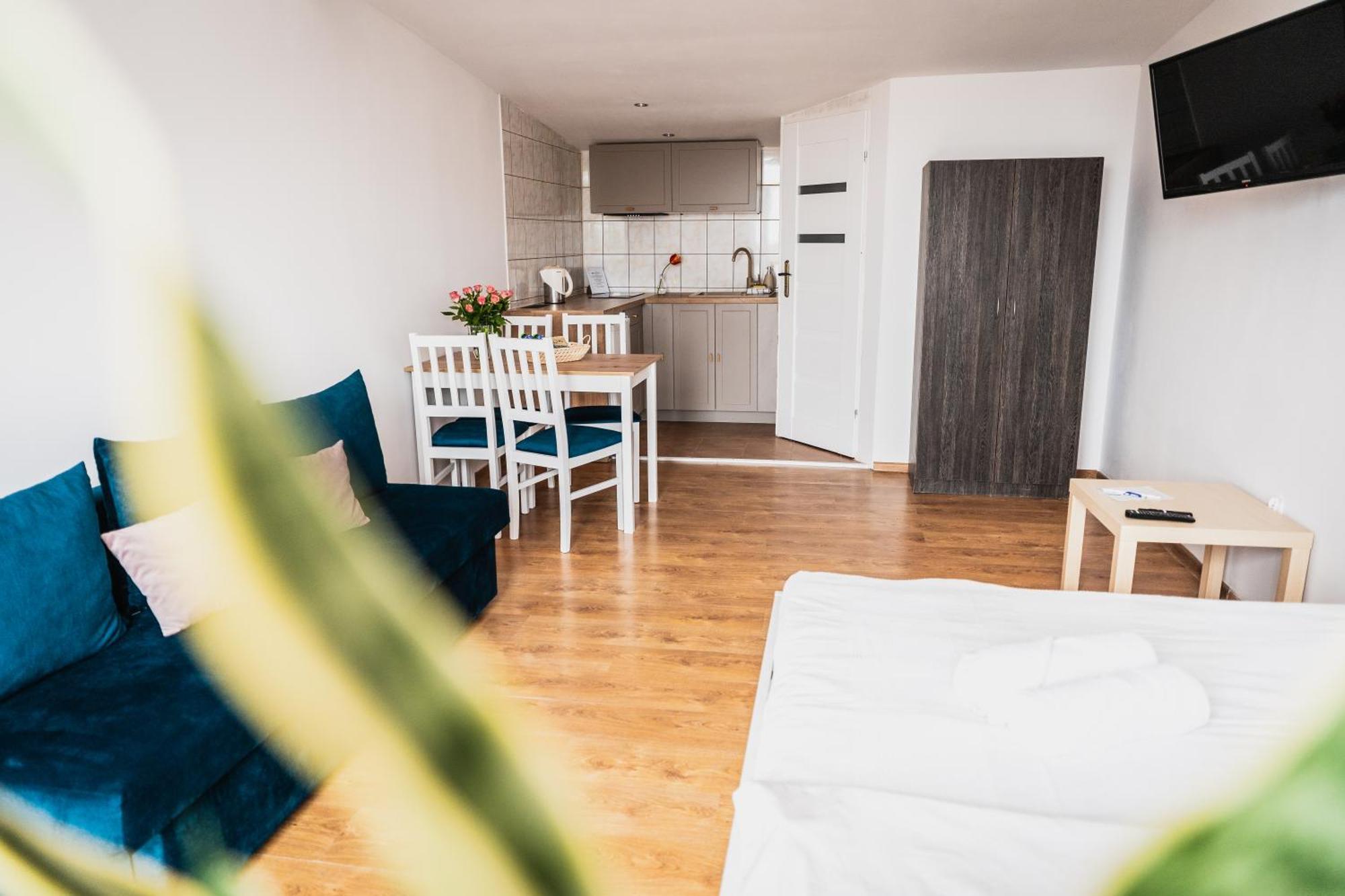 Apartamenty Baltyckie Władysławowo Eksteriør billede