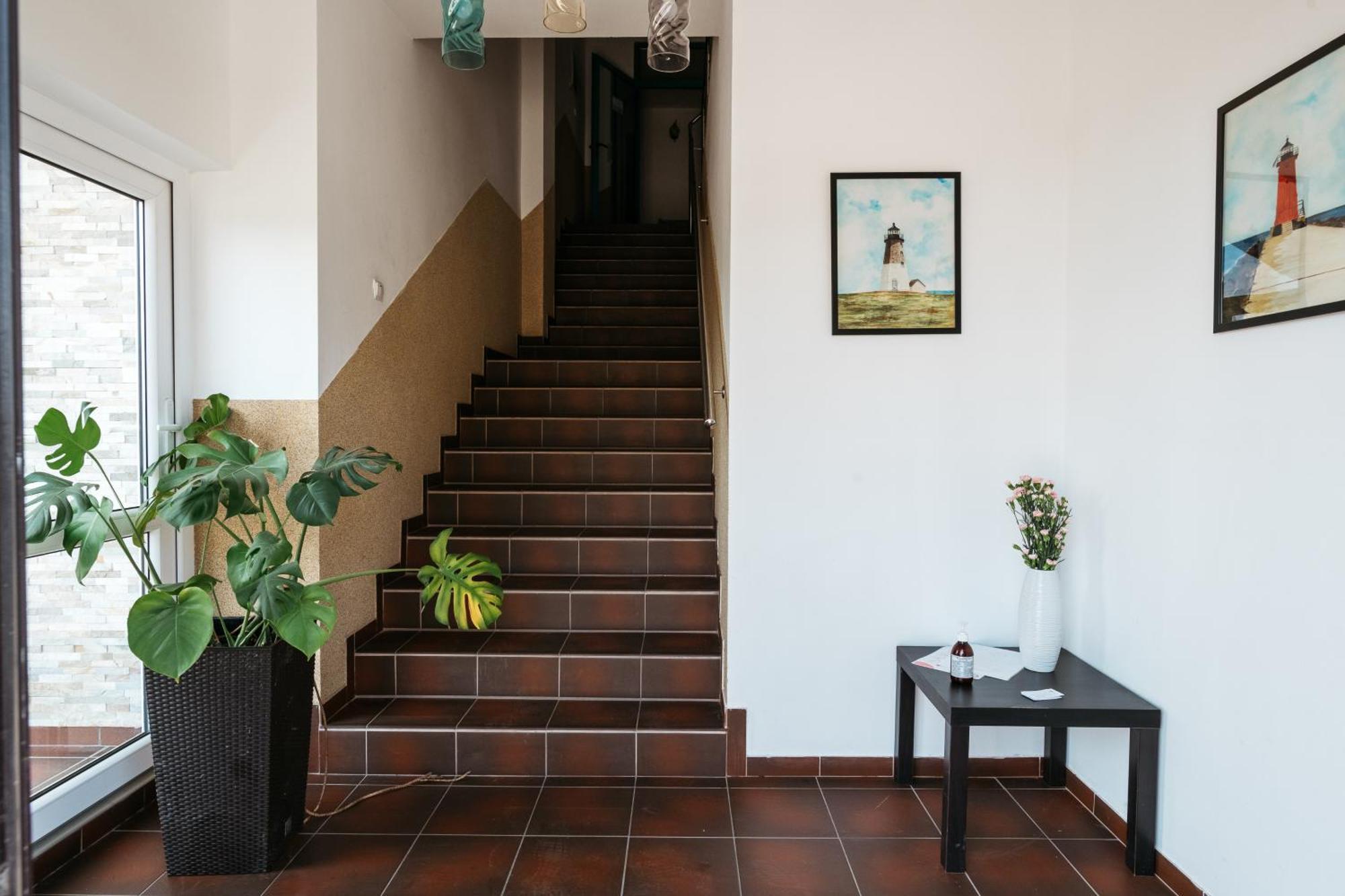 Apartamenty Baltyckie Władysławowo Eksteriør billede