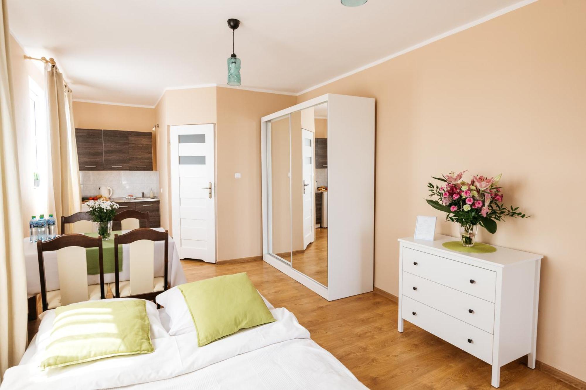 Apartamenty Baltyckie Władysławowo Eksteriør billede
