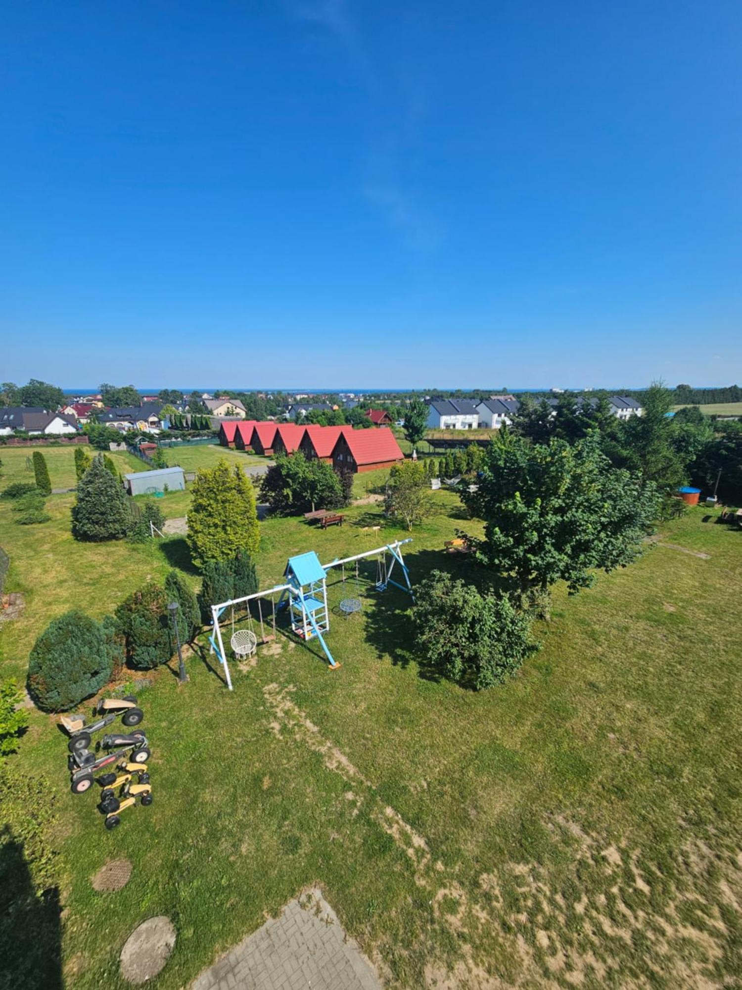 Apartamenty Baltyckie Władysławowo Eksteriør billede