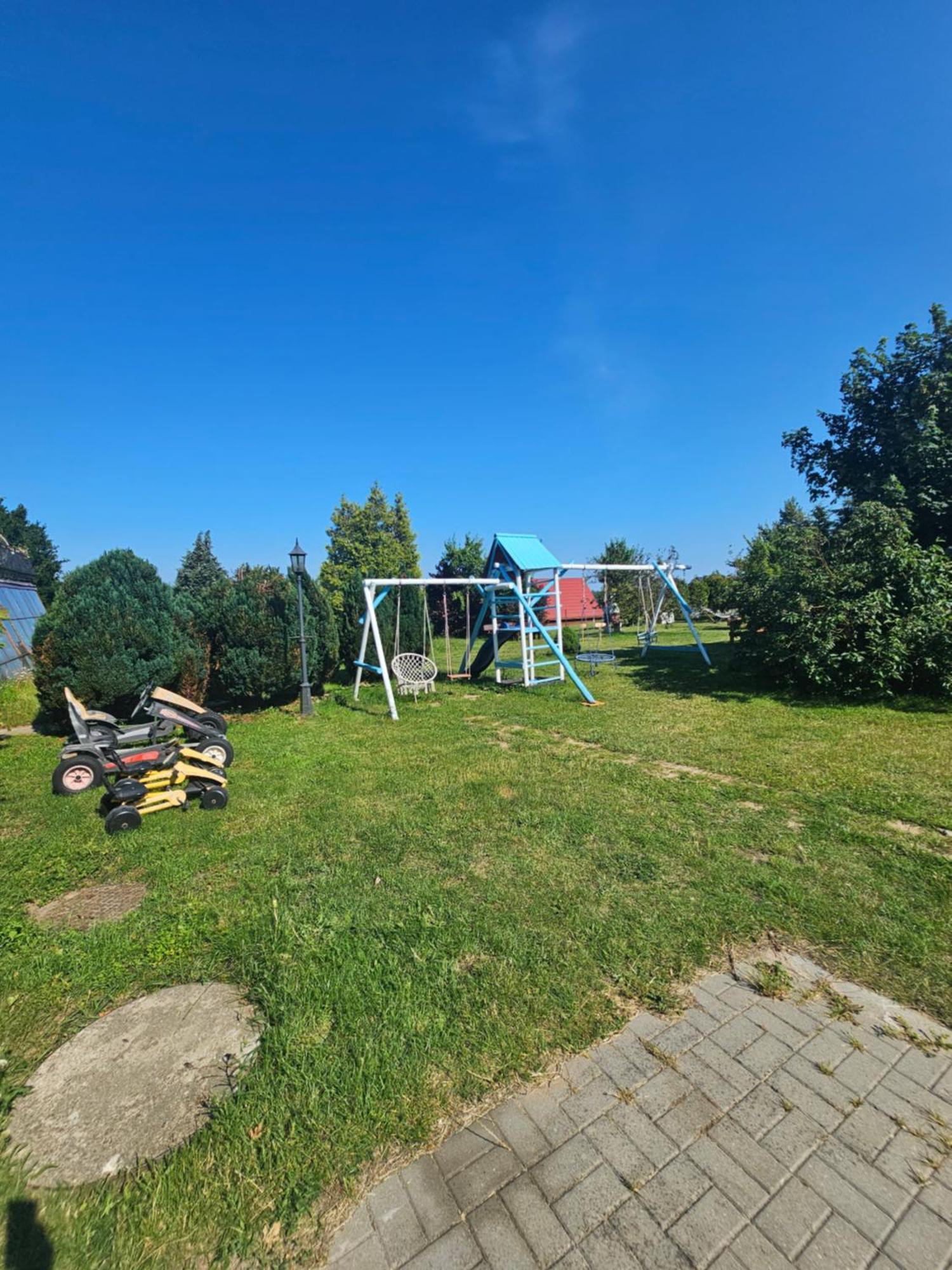 Apartamenty Baltyckie Władysławowo Eksteriør billede