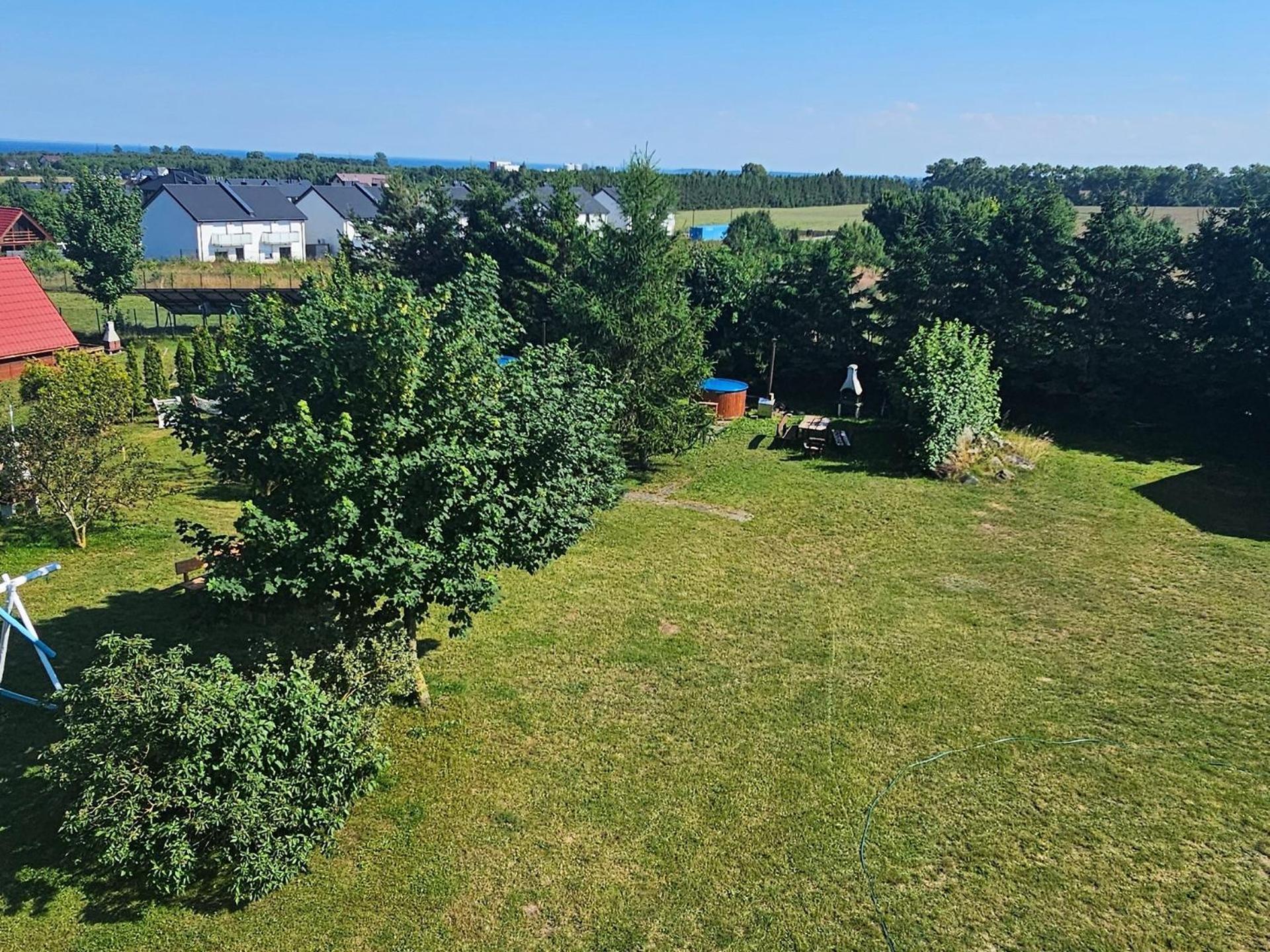 Apartamenty Baltyckie Władysławowo Eksteriør billede